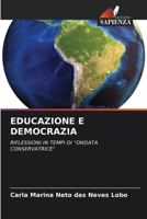 Educazione E Democrazia (Italian Edition) 6207987756 Book Cover