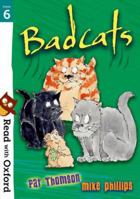 RWO Stg 6:All Stars:Badcats 0192765310 Book Cover