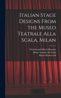 Italian Stage Design 1017047448 Book Cover