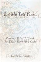 Let Me Tell You... 0788018698 Book Cover