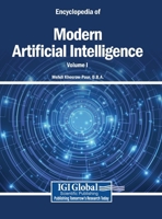 Encyclopedia of Modern Artificial Intelligence VOL 1 B0H7FD1VJH Book Cover