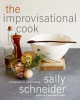 The Improvisational Cook 0060731648 Book Cover