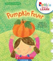 Pumpkin Fever (Rookie Readers) 0531268039 Book Cover