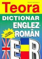 Teora English-Romanian Dictionary 9736013979 Book Cover