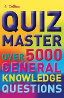 Quiz Master 0007242565 Book Cover