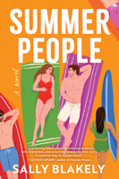 Summer People: A Novel 133501425X Book Cover