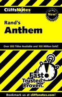 Rand's Anthem (Cliffs Notes) 0764585576 Book Cover
