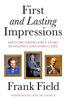 First and Lasting Impressions 1916846149 Book Cover