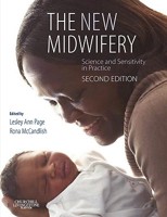 The New Midwifery: Science and Sensitivity in Practice 0443100020 Book Cover