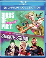 Suicide Squad (2016)/Birds of Prey (2020) 2 Disc