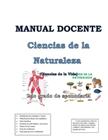 Manual docente: 2do de seundaria null Book Cover