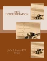 EKG Interpretation 1500736287 Book Cover