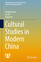 Cultural Studies in Modern China 9811354332 Book Cover