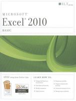 Excel 2010: Basic Student Manual [With CDROM] 1426021550 Book Cover