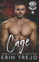 Cage: Bleeding Aces MC Iowa B0CN5184ZH Book Cover