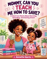 Mommy, Can You Teach Me How to Save? B0CNZZJY3B Book Cover