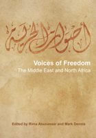 Voices of Freedom: The Middle East and North Africa 1680532545 Book Cover