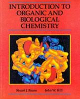 Introduction to Organic and Biological Chemistry 0023065702 Book Cover
