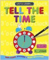 Telling The Time 1848528302 Book Cover