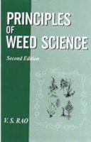 Principles of Weed Science 157808069X Book Cover