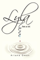 Lyla lies a lot B0BWCPZKWX Book Cover