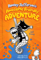 Rowley Jefferson's Awesome Friendly Adventure 0241458838 Book Cover