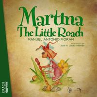 Martina, The Little Roach | La Cucarachita Martina 1951409043 Book Cover