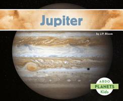 Jupiter 1629707163 Book Cover