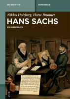 Hans Sachs-Handbuch 3110632799 Book Cover