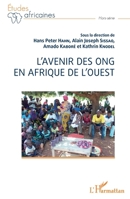 L'avenir des ONG en Afrique de l'ouest (Études Africaines) (French Edition) 2140308220 Book Cover