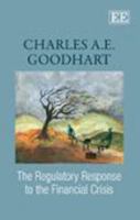 The Regulatory Response To The Financial Crisis 1849801622 Book Cover