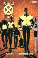 New X-Men By Grant Morrison Ultimate Collection Book 1 TPB (New X-Men) 0785109641 Book Cover