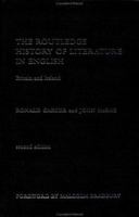 The Routledge History of Literature in English: Britain and Ireland 0415243181 Book Cover
