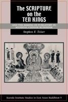 The Scripture on the Ten Kings and the Making of Purgatory in Medieval Chinese Buddhism (Studies of East Asian Buddhism, Vol 9) 0824827767 Book Cover