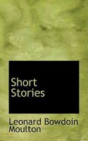 Short stories 0554731592 Book Cover