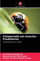 Fotoperíodo em Insectos Predatórios 6203525707 Book Cover