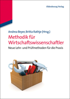 Methodik für Wirtschaftswissenschaftler 3486732994 Book Cover