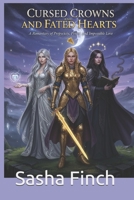Cursed Crowns and Fated Hearts: Prophecy, Power, and Impossible Love B0FY3VKCHX Book Cover