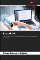 Brand UX 6206915220 Book Cover