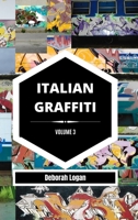 Italian Graffiti Volume 3 B0BCDZW4BV Book Cover