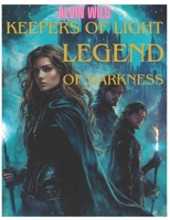 Keepers of Lights: Legend of Darkness B0DP322T6N Book Cover