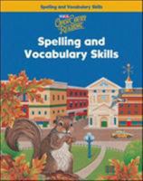 Spelling and Vocabulary Skills 0075711028 Book Cover