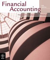 Financial Accounting 0470816783 Book Cover