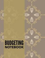 Budgeting Notebook: Vintage Design Personal Money Management with Calendar 2018-2019 Income List, Monthly Expense Categories and Weekly Expense Tracker Monday to Sunday 1723955264 Book Cover