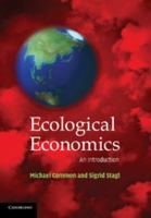 Ecological Economics: An Introduction 0521016703 Book Cover