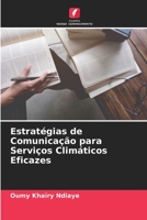 Estratégias de Comunicação para Serviços Climáticos Eficazes 6205646900 Book Cover