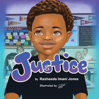 Justice 1737298902 Book Cover