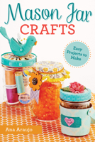 Mason Jar Crafts 1497200261 Book Cover