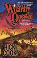 The Wizardry Quested 0671877089 Book Cover