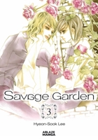 Savage Garden Omnibus Vol 3 1684972639 Book Cover